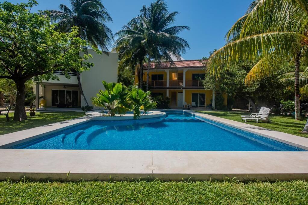 Marysol Beachfront Next To Nomads D6 Isla Mujeres Exterior foto