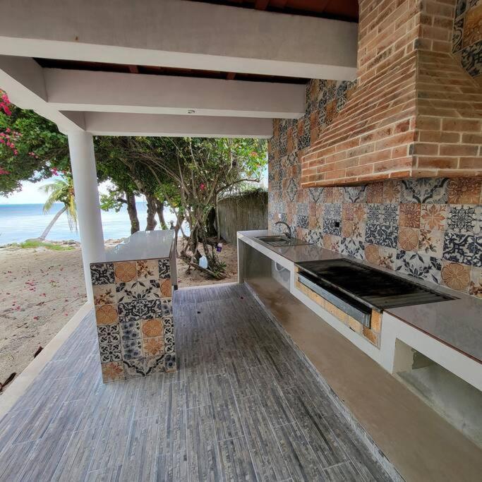Marysol Beachfront Next To Nomads D6 Isla Mujeres Exterior foto